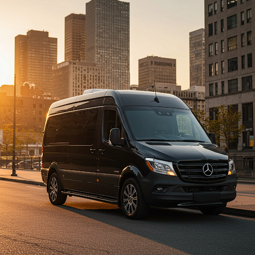 Noleggio con Conducente Venezia - Minibus Mercedes con Autista