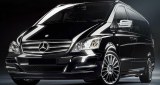 Mercedes Minivan Viano L /  XL