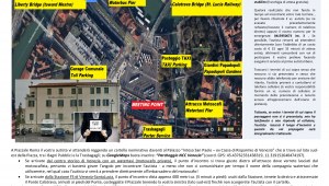 COME TROVARE IL VOSTRO AUTISTA A VENEZIA PIAZZALE ROMA