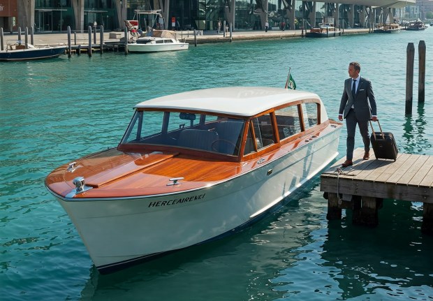 Transfer privato con Venezia Porta Est 1