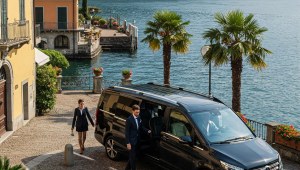 TRANSFER DA/PER LAGO DI COMO