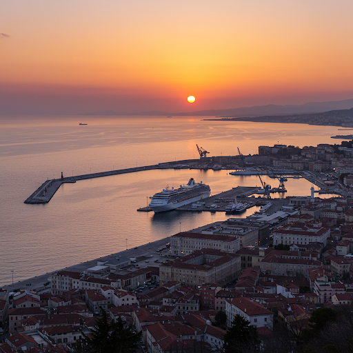 Transfer privato con Venezia Porta Est 1