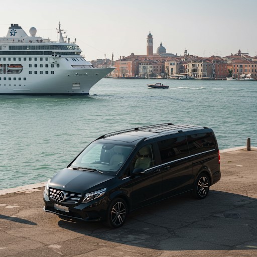 Transfer privato con Venezia Porta Est 1