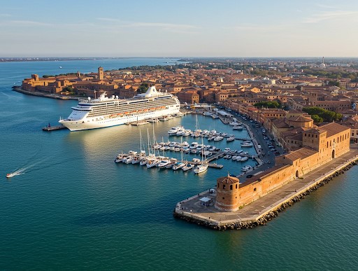 TRANSFER DA/PER RAVENNA PORTO