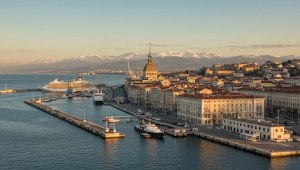 TRANSFER VENEZIA TRIESTE PORTO