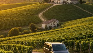 FRIULI - TOUR ENOGASTRONOMICO DEL COLLIO E S.DANIELE