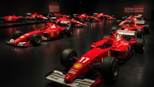 Tour del Museo Ferrari da Venezia