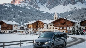 Tour di Cortina e delle Dolomiti da Venezia