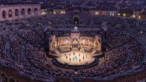 TOUR DI VERONA DA VENEZIA