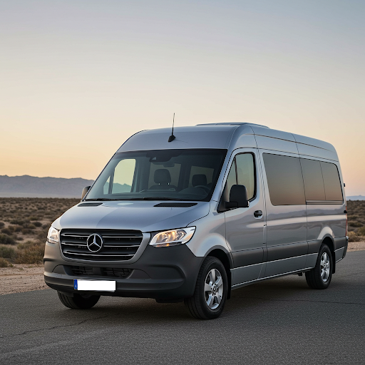 Aluguel de micro&ocirc;nibus Mercedes com motorista em Veneza
