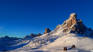 Traslado de/para Cortina d'Ampezzo e outras localidades nas Dolomitas