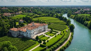 Tour da Riviera del Brenta, P&aacute;dua e Vicenza