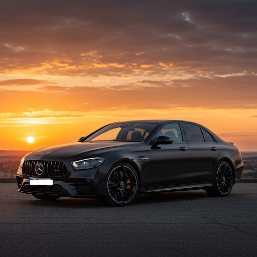 Mercedes Sedan S Class