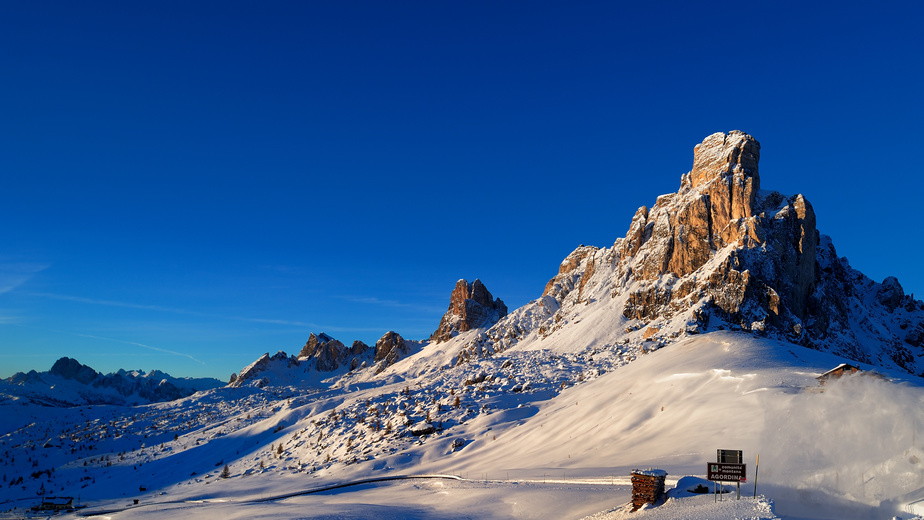 Трансфер из/в Кортина-д'Ампеццо и другие места гор Доломиты