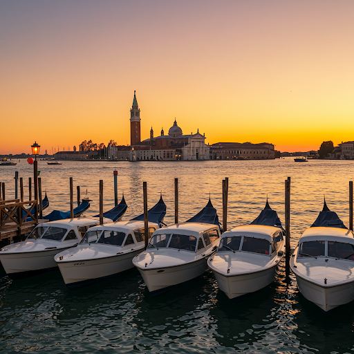 Трансфер из/в Венецию